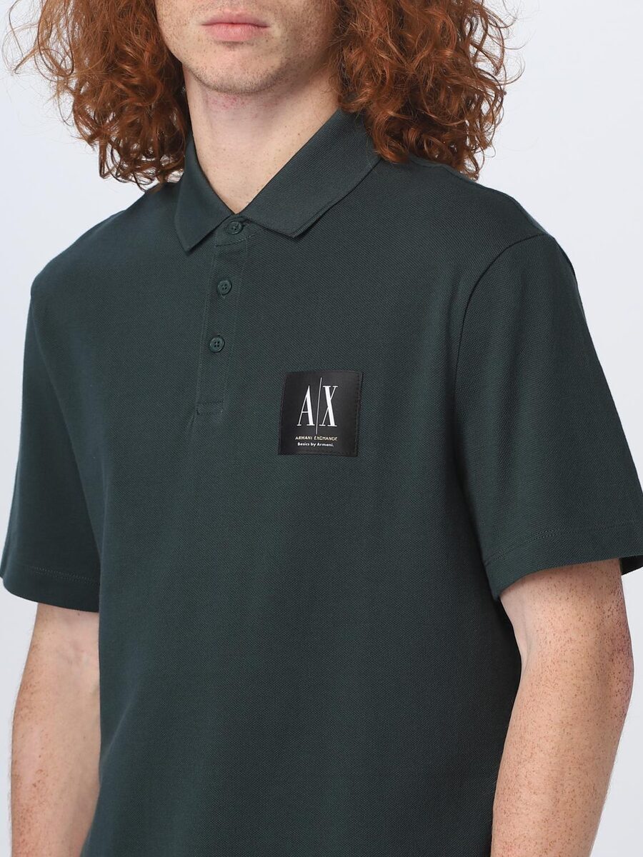 Armani Exchange SS26 – GIF Concept Store
