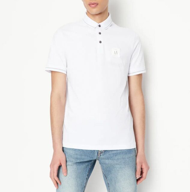 Armani Exchange SS26 – GIF Concept Store