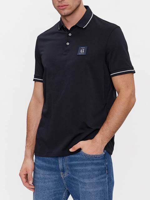 Armani Exchange SS26 – GIF Concept Store