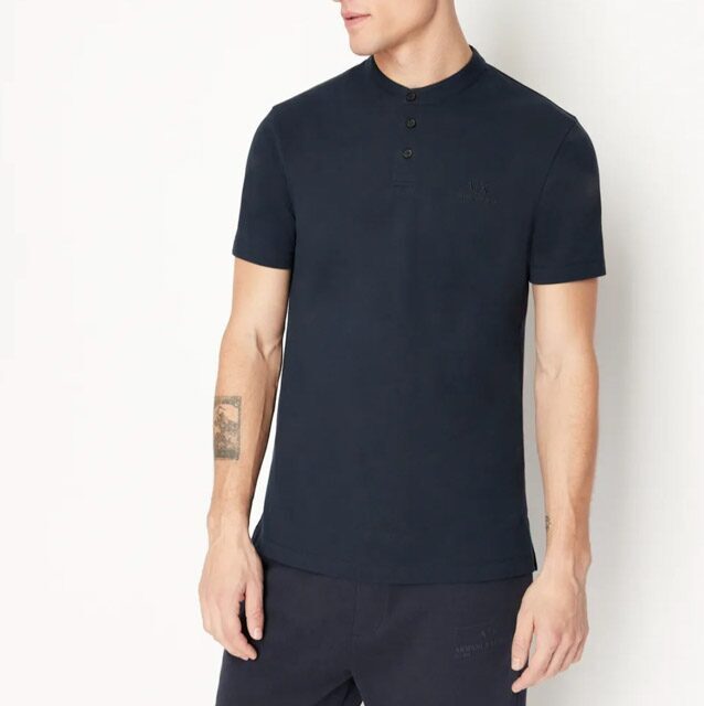 Armani Exchange SS26 – GIF Concept Store