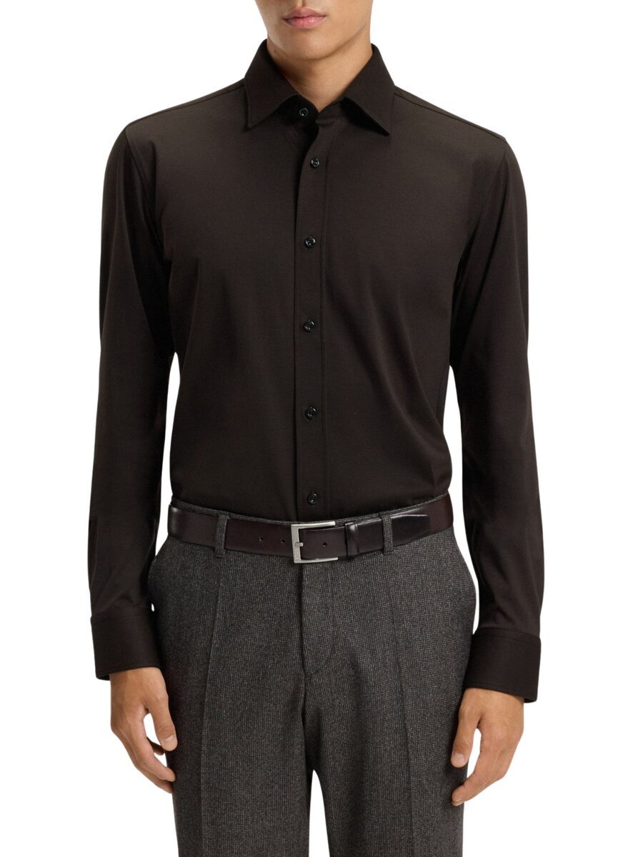 Hugo Boss SS26 – GIF Concept Store