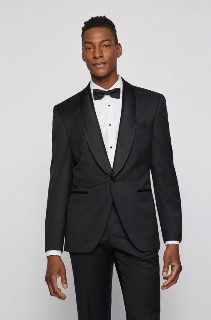 Hugo Boss SS26 – GIF Concept Store