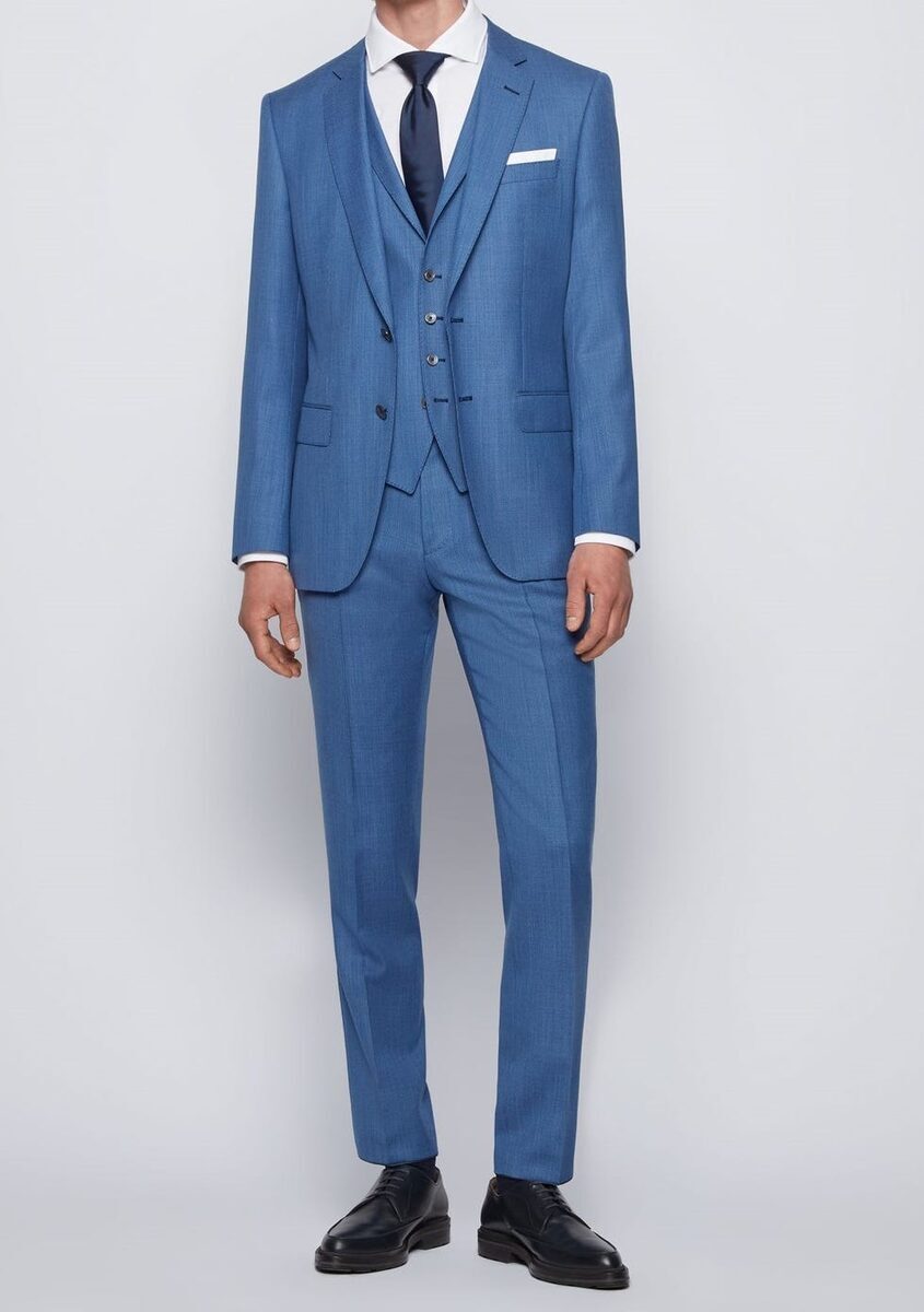Hugo Boss SS26 – GIF Concept Store